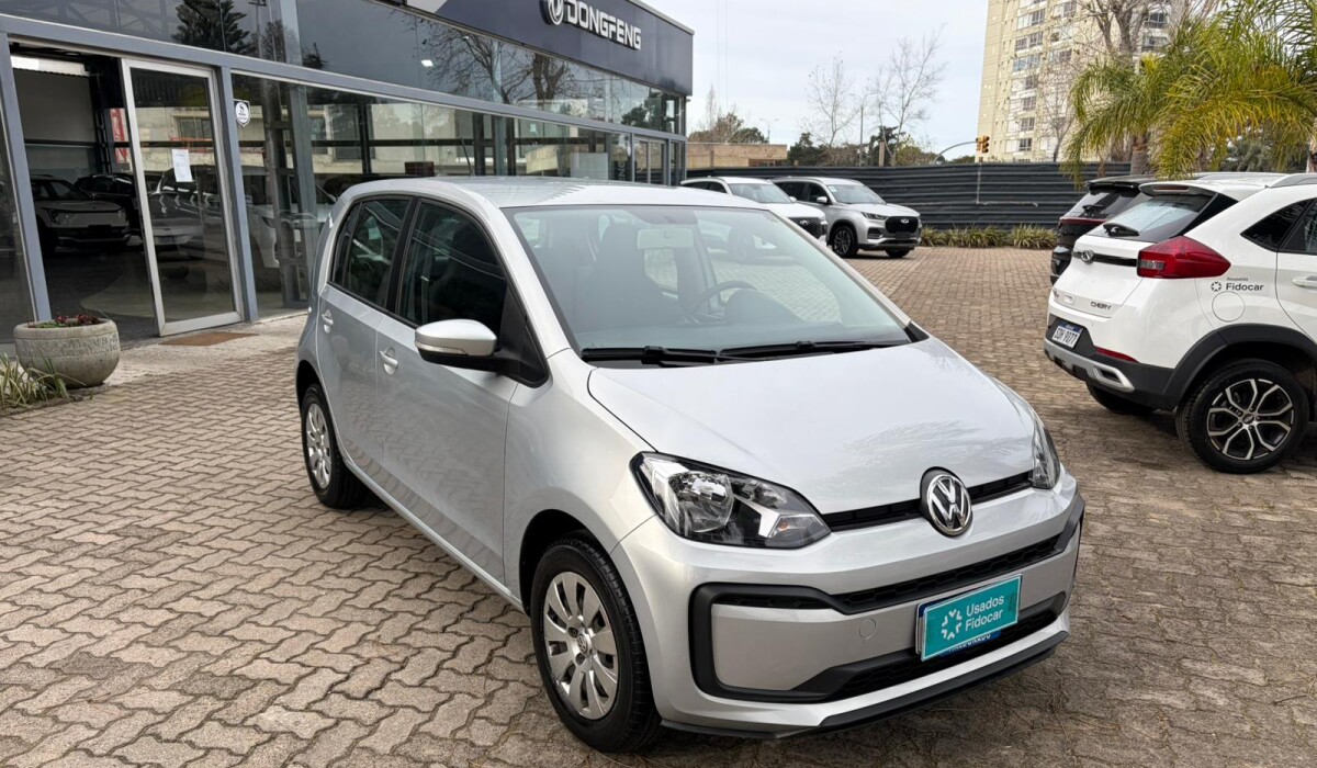 VW UP Move- 1.0 - 2020 VW UP Move- 1.0 - 2020