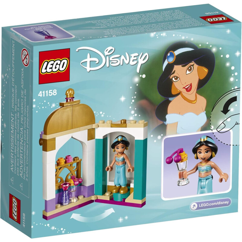 LEGO Disney Jasmine's Petite Tower 41158 LEGO Disney Jasmine's Petite Tower 41158