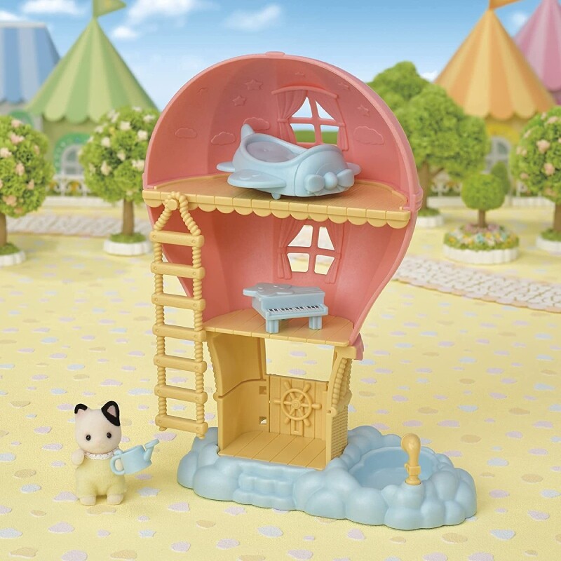 Parque del Globo Sylvanian Families Parque del Globo Sylvanian Families