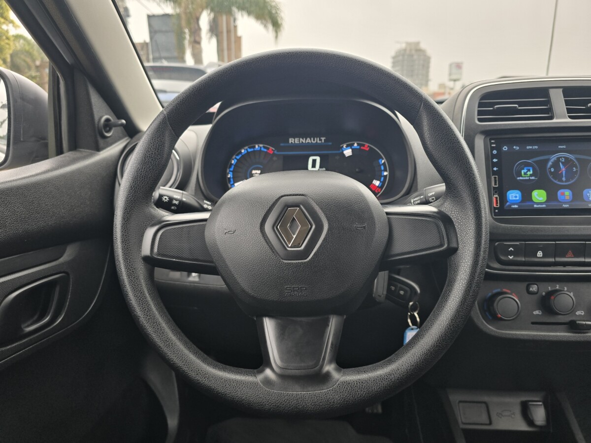 Renault Kwid Zen 2025 EXCELENTE ESTADO! | Permuta / Financia Renault Kwid Zen 2025 EXCELENTE ESTADO! | Permuta / Financia