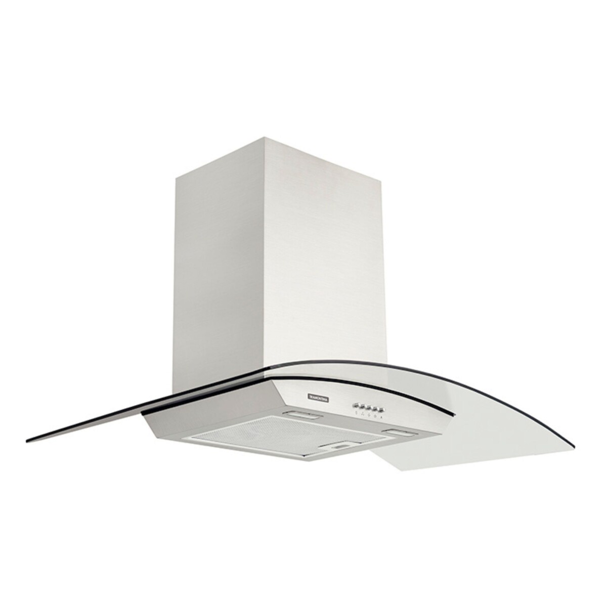 Campana Tramontina Inox Vetro 60cm 95805/106 