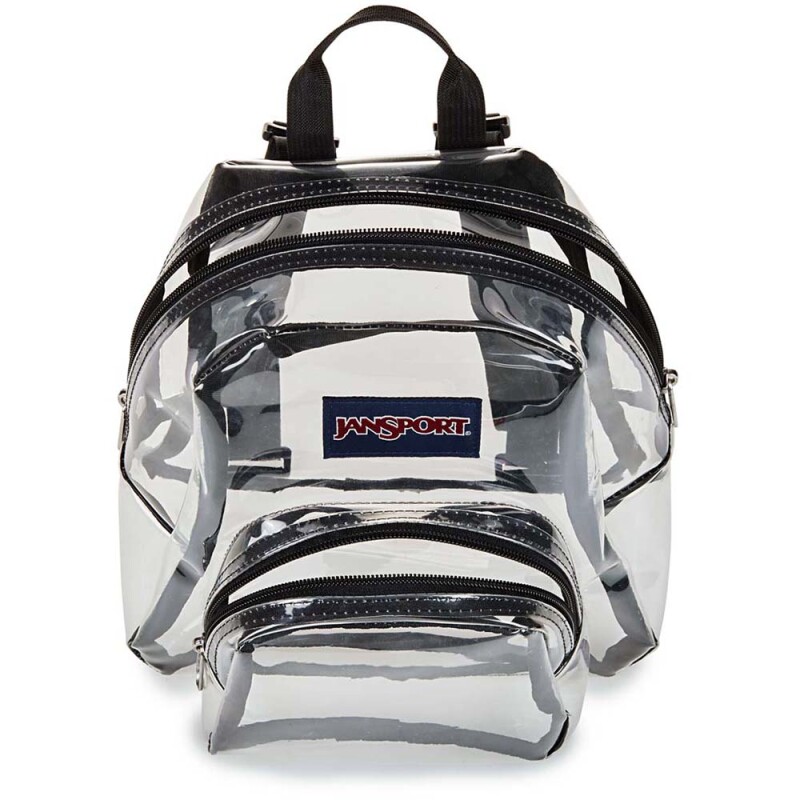 Mochila Clear Mini Pack Clear
