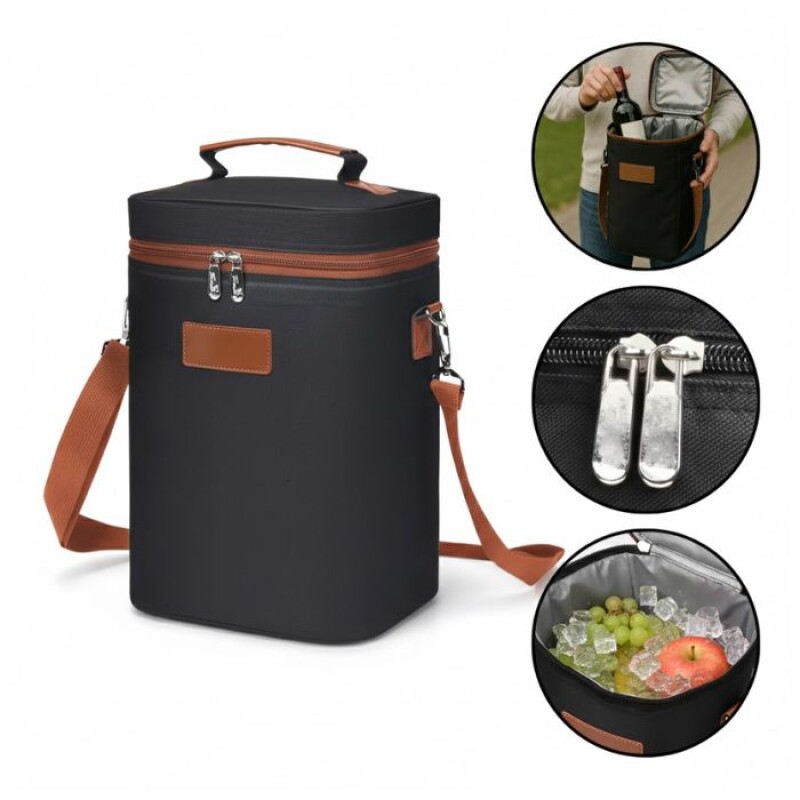 Bolso Conservadora De Botellas Bolso Conservadora De Botellas