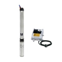 Bomba sumergible DAB 2 HP 4" Bomba sumergible DAB 2 HP 4"