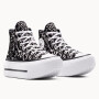 Zapatillas Converse Chuck Taylor AS Double Stack Platform Animal Graphic Unisex Black
