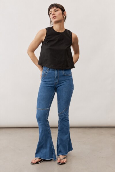 JEAN OXE AZUL