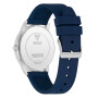 Reloj GUESS EASTON Silicona Azul Esfera 40mm 0