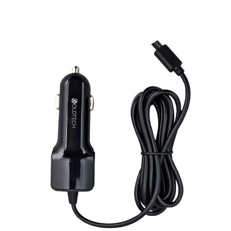 Cargador de Celular para Auto Goldtech con Cable 001