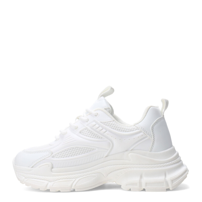 Championes de Mujer Miss Carol VESCOVO Blanco