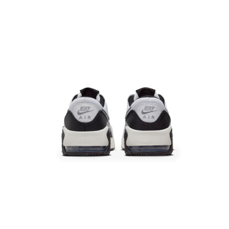 Championes Nike Air Max Excee Gs De Niño White