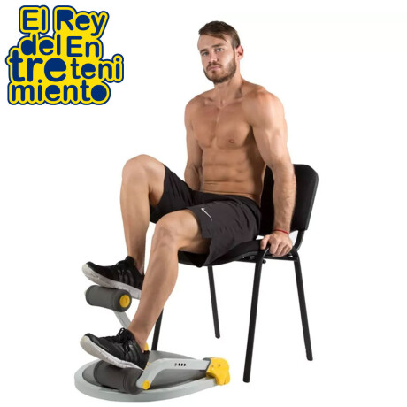 Ejercitador Abdominales, Push Up, Etc Tipo Ab Tonic Ejercitador Abdominales, Push Up, Etc Tipo Ab Tonic