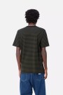 S/S VERNER POCKET T-SHIRT Verde