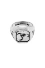 Twojeys Scorpio Ring Plata Plata