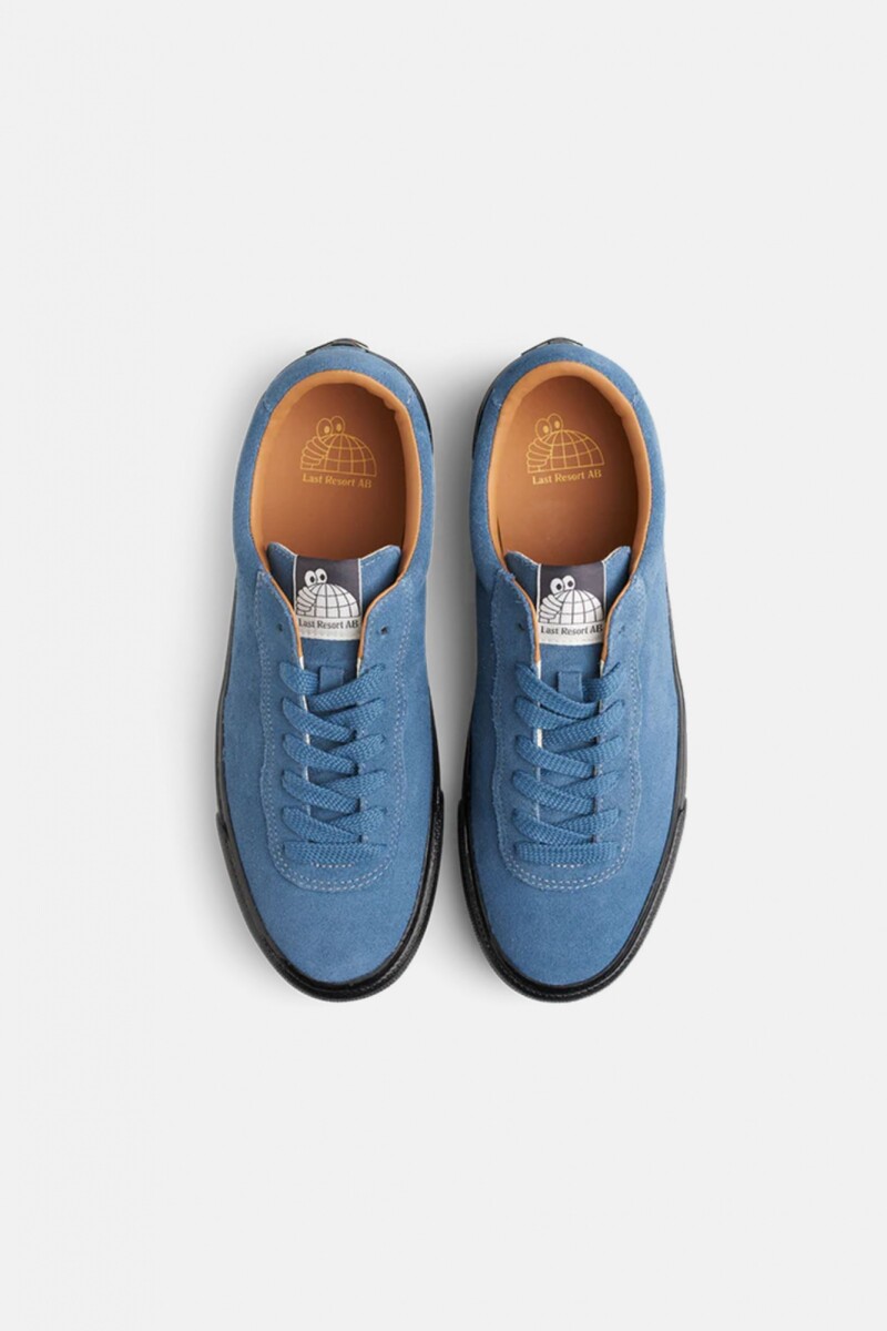 VM001 SUEDE LO Azul