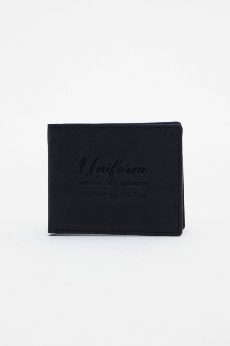 Billetera Fletcher - Negro 