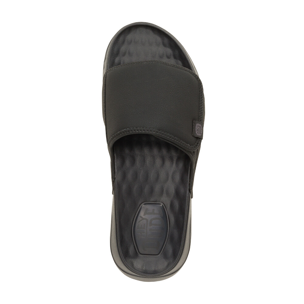 Shore Slide Classic - Hombre Black