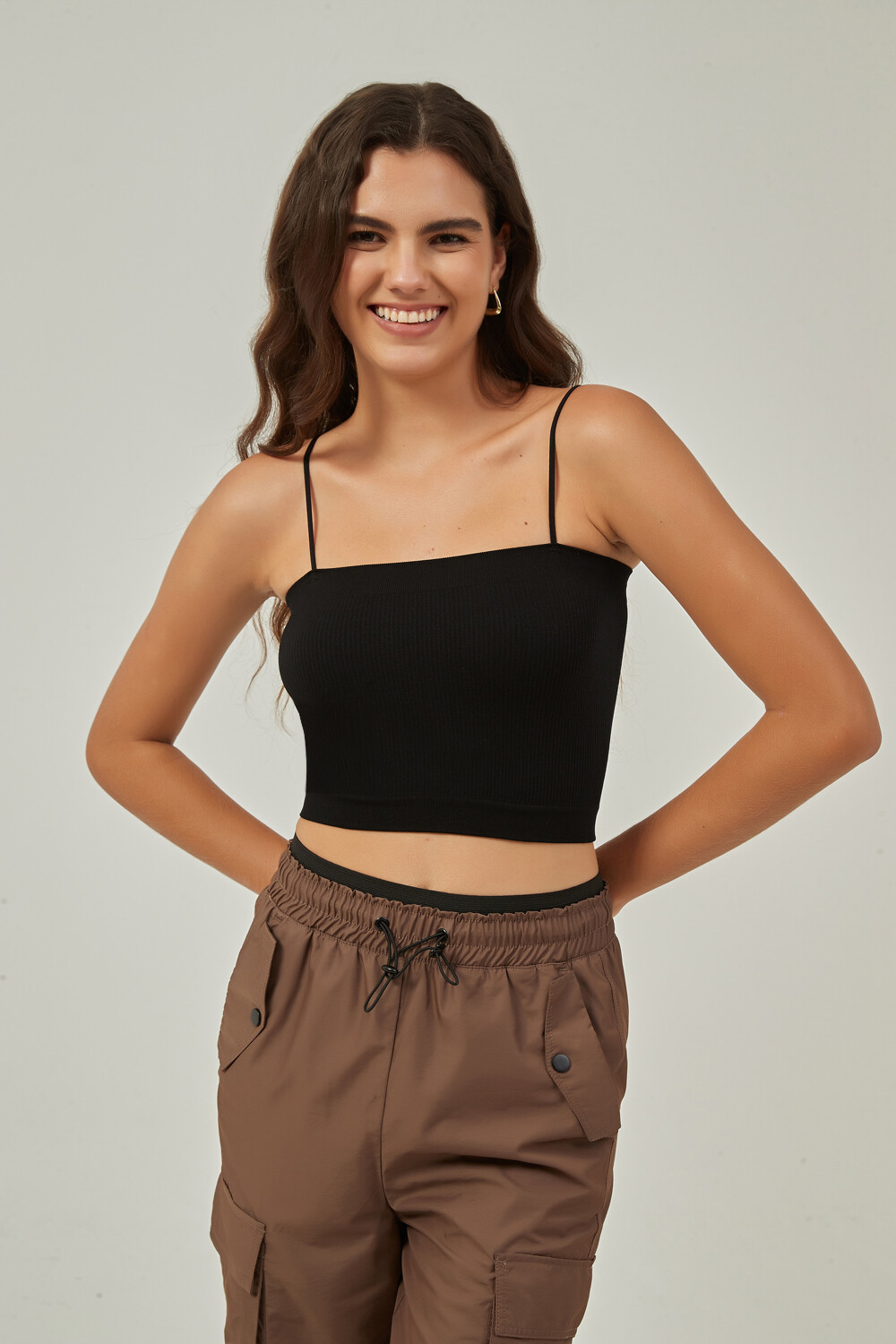 Tops Dove Negro