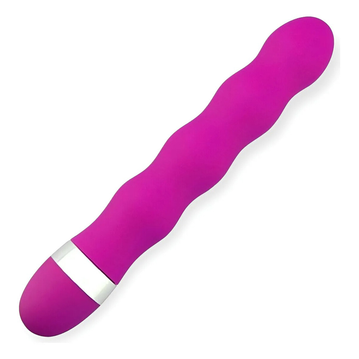 Vibrador Ondulado Estimulador Multispeed 