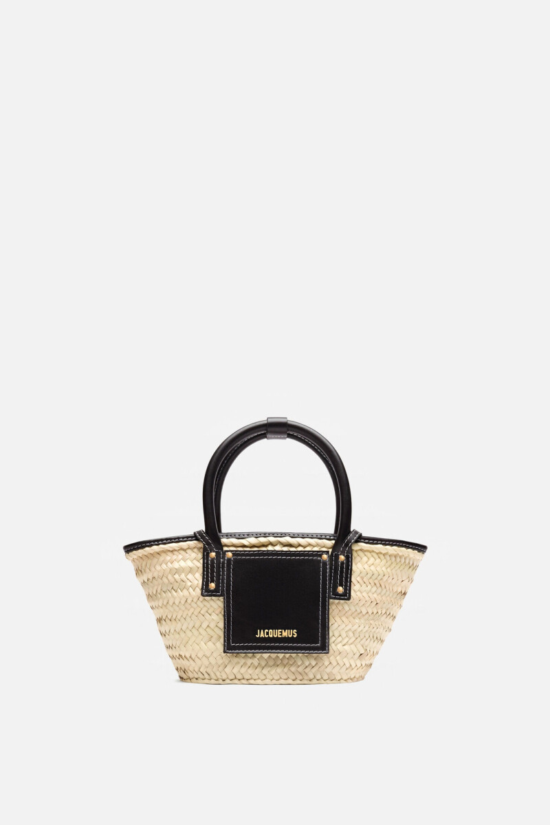 LE PETIT PANIER SOLI Negro