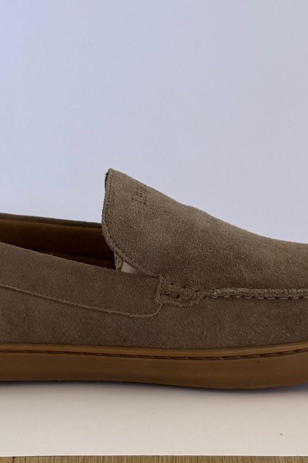 NAUTICO SIN CORDONES Vison