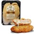 Milanesas de Pollo con Jamón y Queso El Poyote 1Kg Milanesas de Pollo con Jamón y Queso El Poyote 1Kg