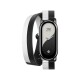 MALLA XIAOMI SMART DOBLE WRAP STRAP BLANCA Y NEGRA MALLA XIAOMI SMART DOBLE WRAP STRAP BLANCA Y NEGRA