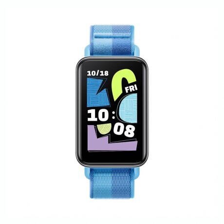 Reloj Smartwatch HONOR Band 10 1,57' AMOLED 5ATM Con Monitoreo De Salud - Blue Reloj Smartwatch HONOR Band 10 1,57' AMOLED 5ATM Con Monitoreo De Salud - Blue