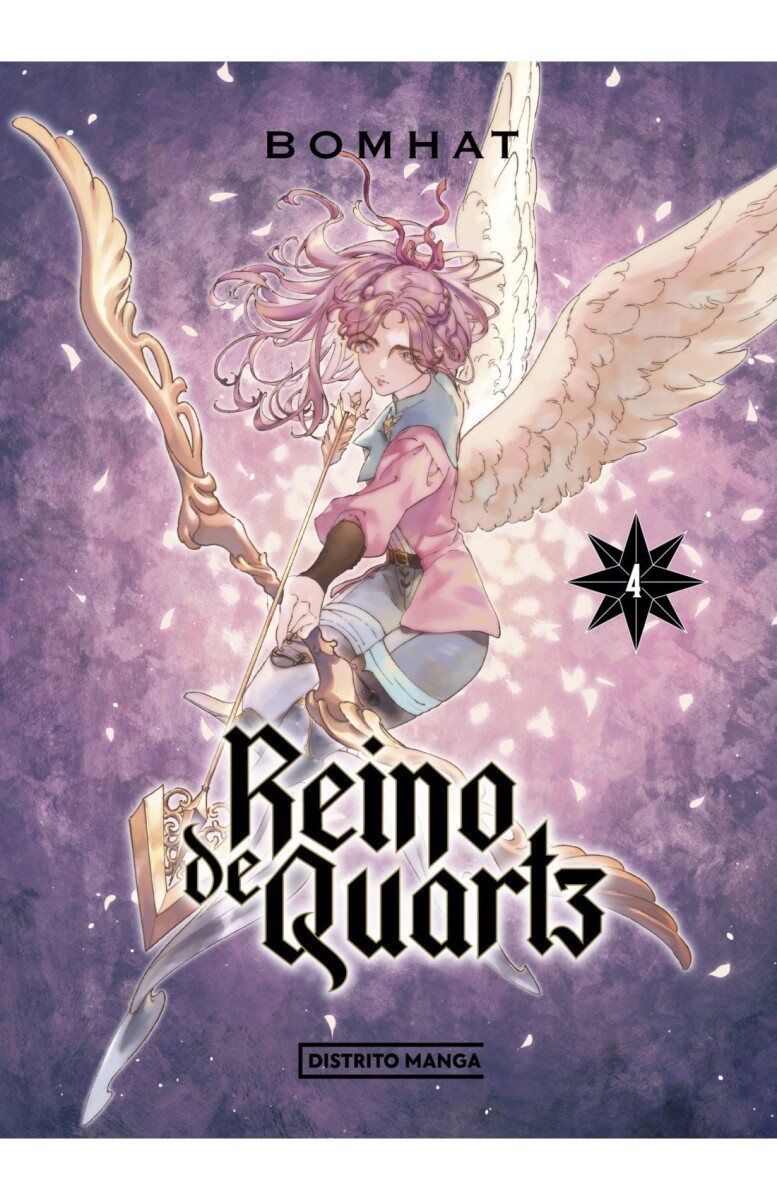 REINO DE QUARTZ 4 