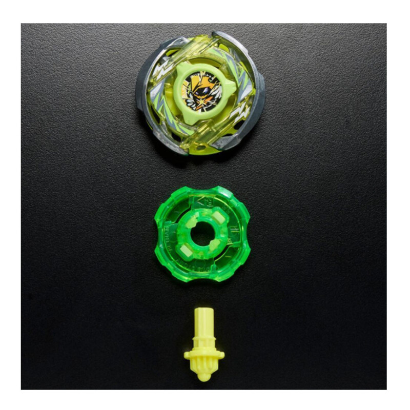 Beyblade X Xtreme Trompo + Lanzador hASBRO CX ARC Wizard R 4-55LO