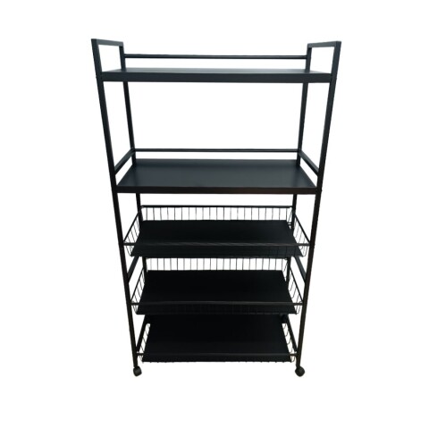 Estante Multifuncional Organizador Cocina Comedor Ordenar EST002 Estante Multifuncional Organizador Cocina Comedor Ordenar EST002