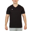 Diadora Hombre Sport T-shirt V Neck - Black Negro