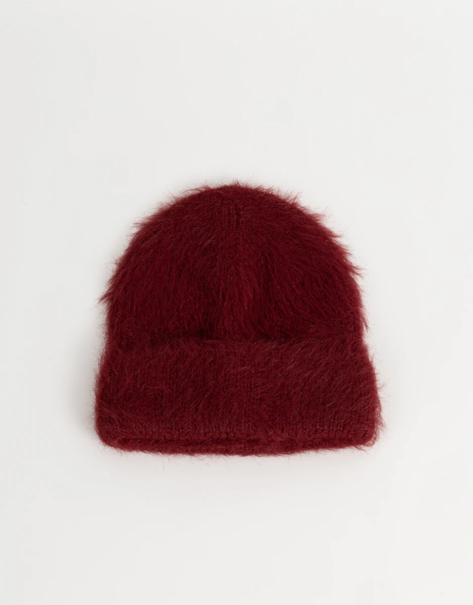 Gorro Efecto Peluche 
