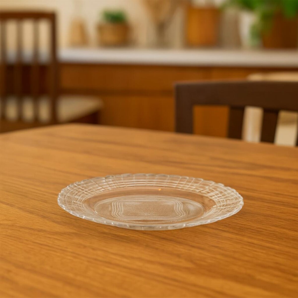 PLATO MULTIUSO LINEA CRYSTAL 