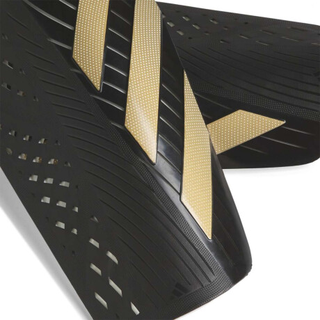 Espinilleras Tiro Club Unisex Negro