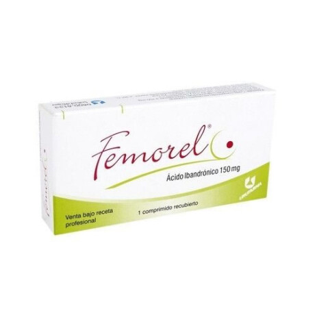 Femorel x1 Comprimido | Suplemento Hormonal Femenino Femorel x1 Comprimido | Suplemento Hormonal Femenino