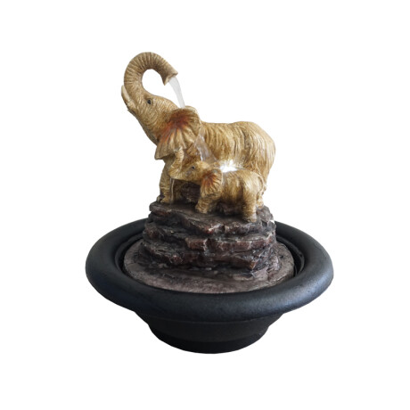 Fuente De Agua Baño De Elefantes Fuente De Agua Baño De Elefantes