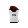 Championes Osiris Hombre Casual Blanco Blanco-blanco