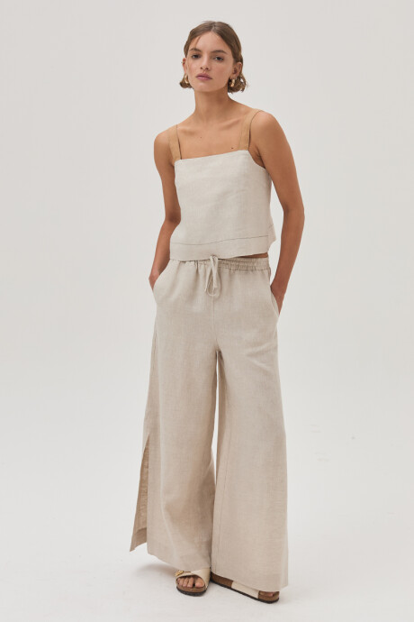 Pantalón Cala Beige