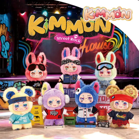 KIMMON - Street Rock KIMMON - Street Rock