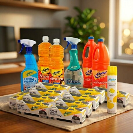 Set Limpieza de Comercios S/C
