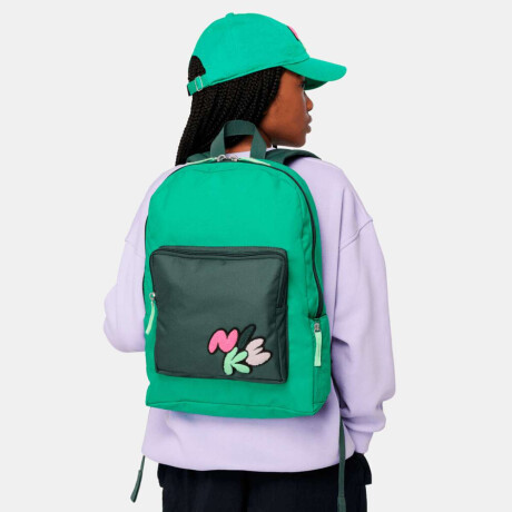 Mochila Nike Classic de Niños Verde