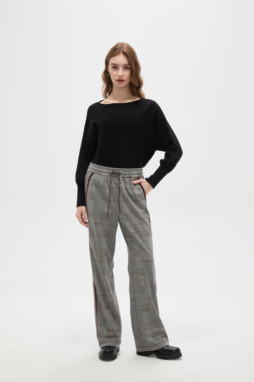 Pantalon Ferrie Estampado 1