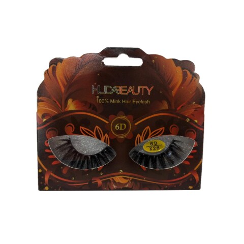 Pestañas postizas Huda Beauty Pestañas Postizas Huda Beauty