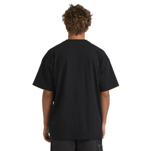 Remera Billabong Spec Tipper - Negro Remera Billabong Spec Tipper - Negro