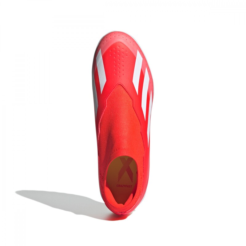 Championes de fútbol X Crazyfast League de Hombre Naranja