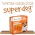 Tapete Higiénico Super Dog Mediano 7 Unidades Tapete Higiénico Super Dog Mediano 7 Unidades