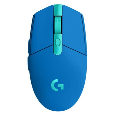 MOUSE LOGITECH G305 INALAMBRICO Azul