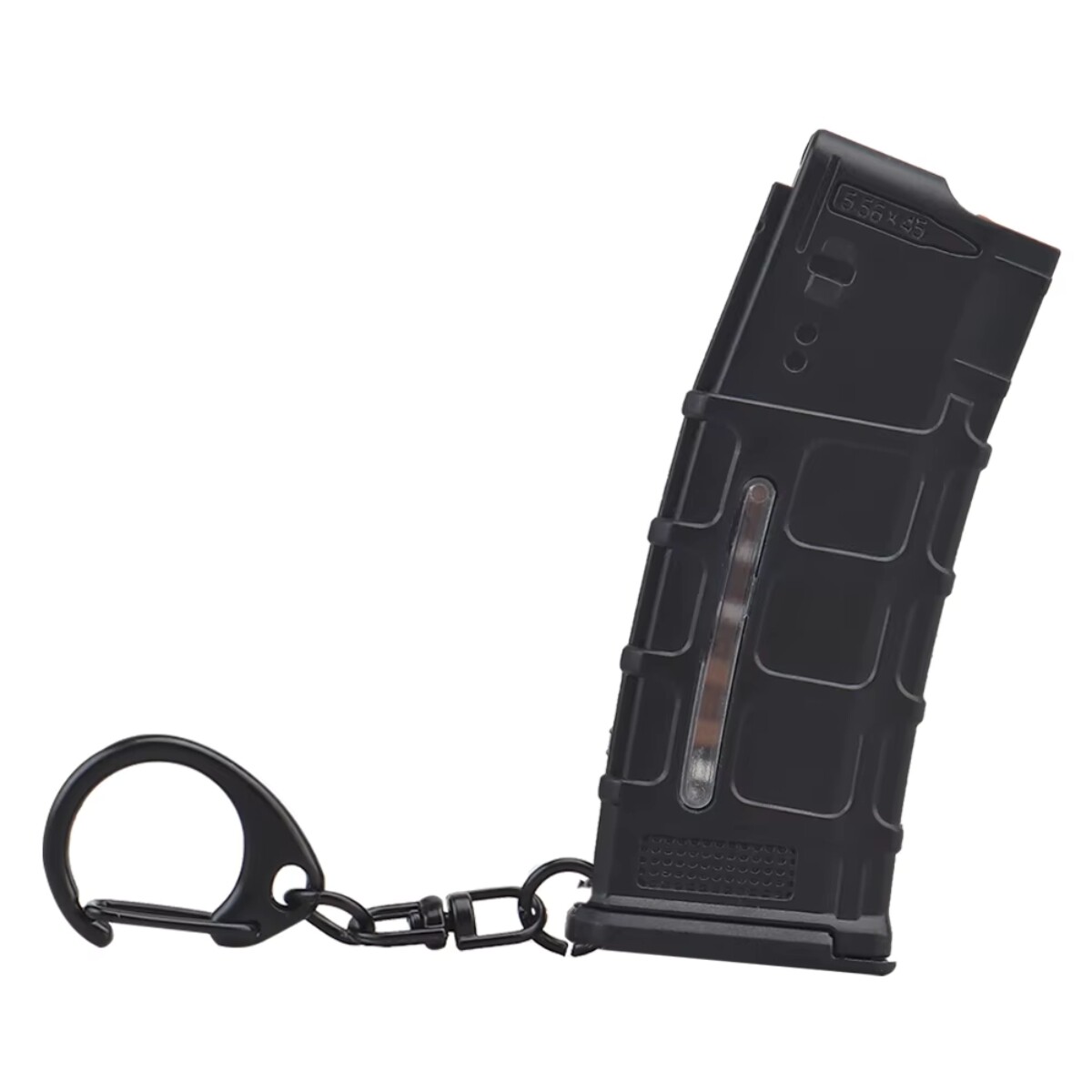 Llavero mini magazine 5.56 - Negro 