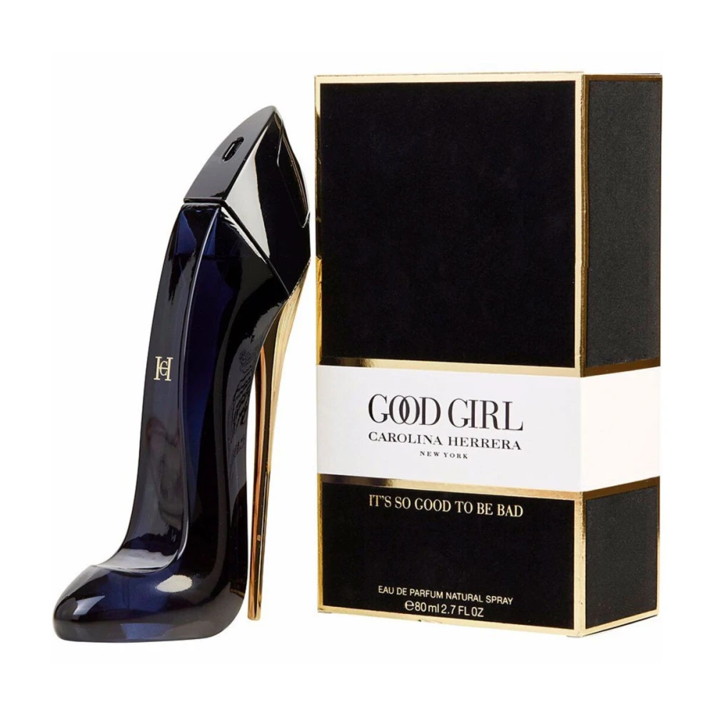 CAROLINA GOOD GIRL EDP FR. X 80 ML.