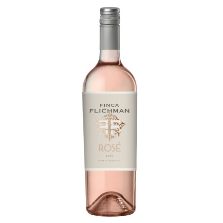 VINO FLICHMAN ESTATE ROSE MALBEC SYRAH BLEND 750 ML 001